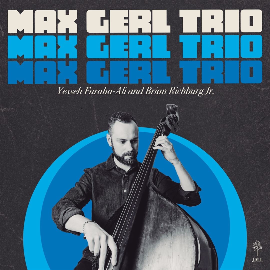 Max Gerl Trio cover art