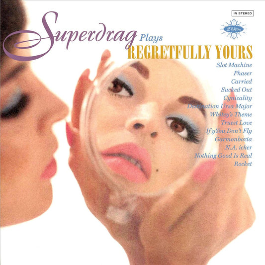 Regretfully Yours cover art