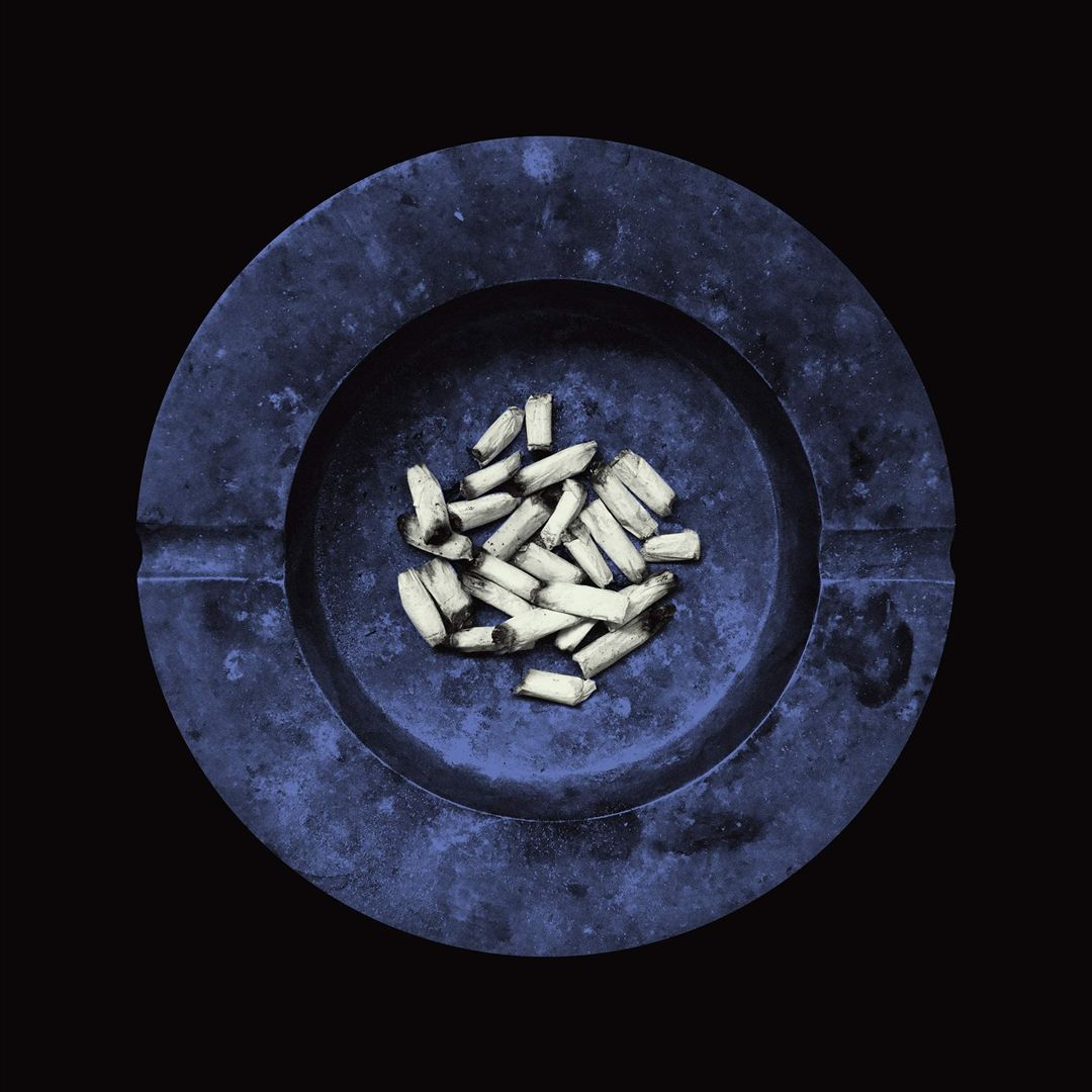 Stay Alive [Lapis Lazuli Blue Vinyl] cover art
