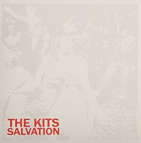 Salvation cover art