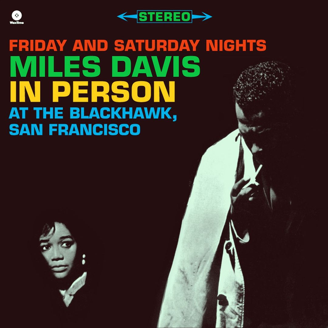 In Person: Friday & Saturday Night at the Black Hawk cover art