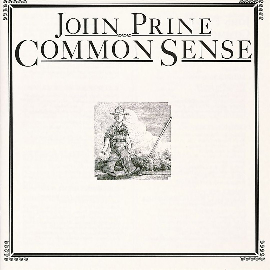Common Sense cover art