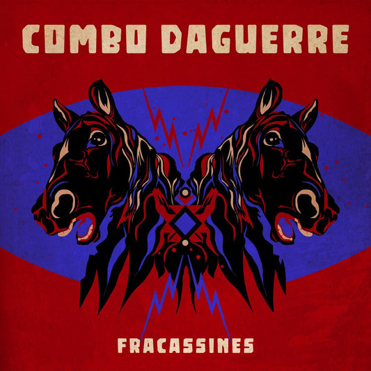 Fracassines cover art