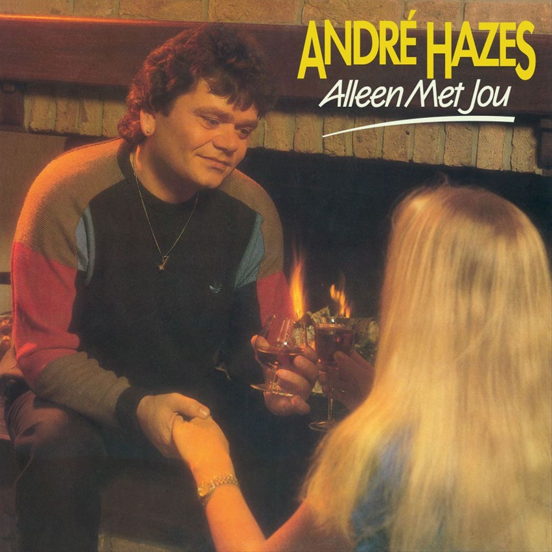 Alleen Met Jou cover art