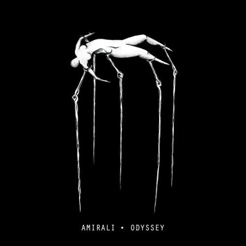 Odyssey EP cover art