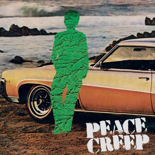 Peace Creep cover art