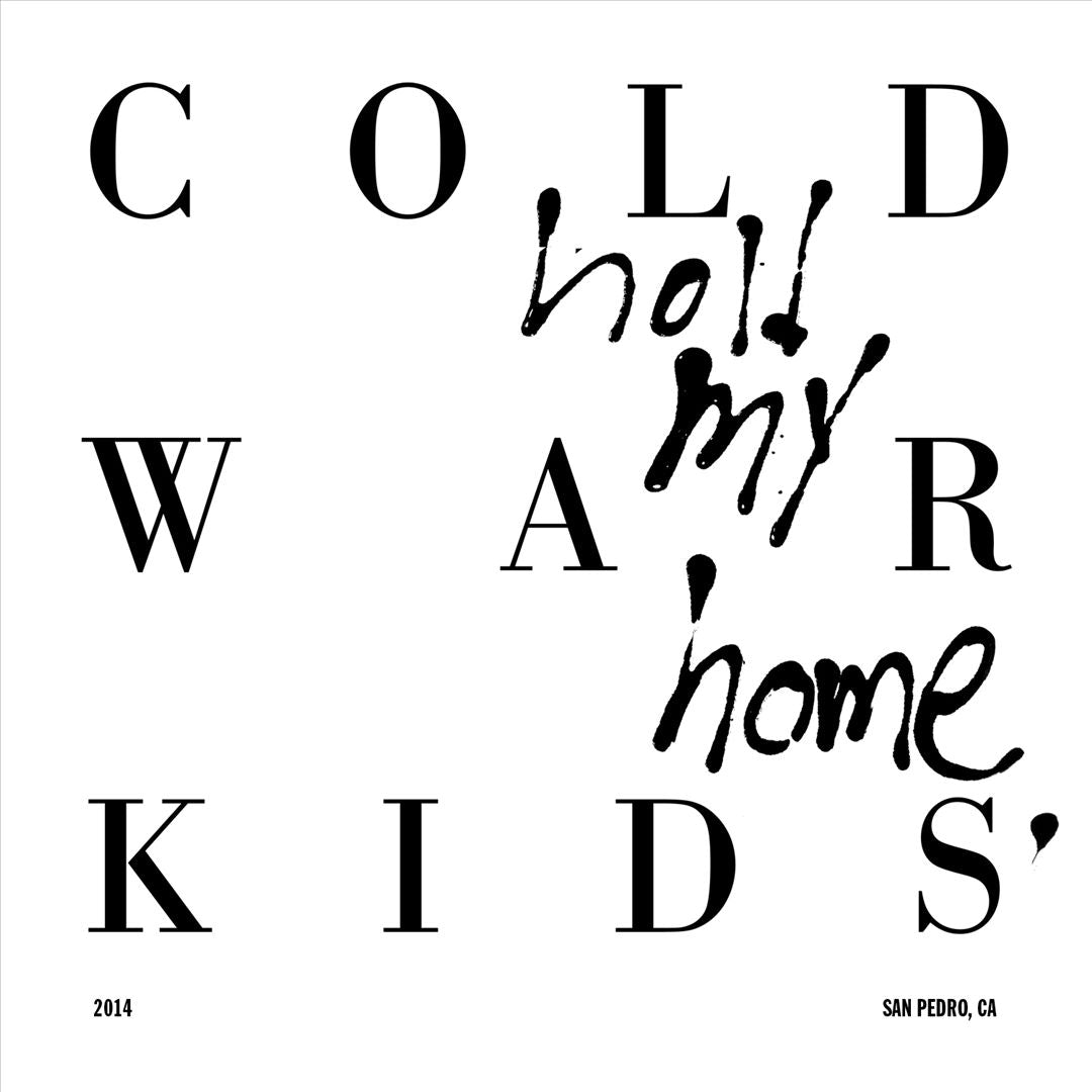 Hold My Home [LP] cover art
