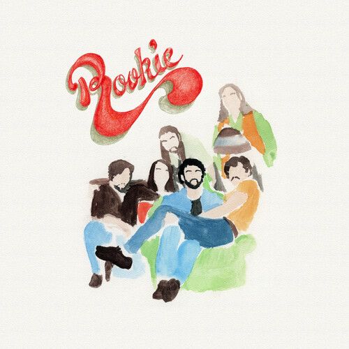 Rookie cover art
