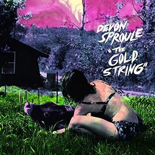 Gold String cover art
