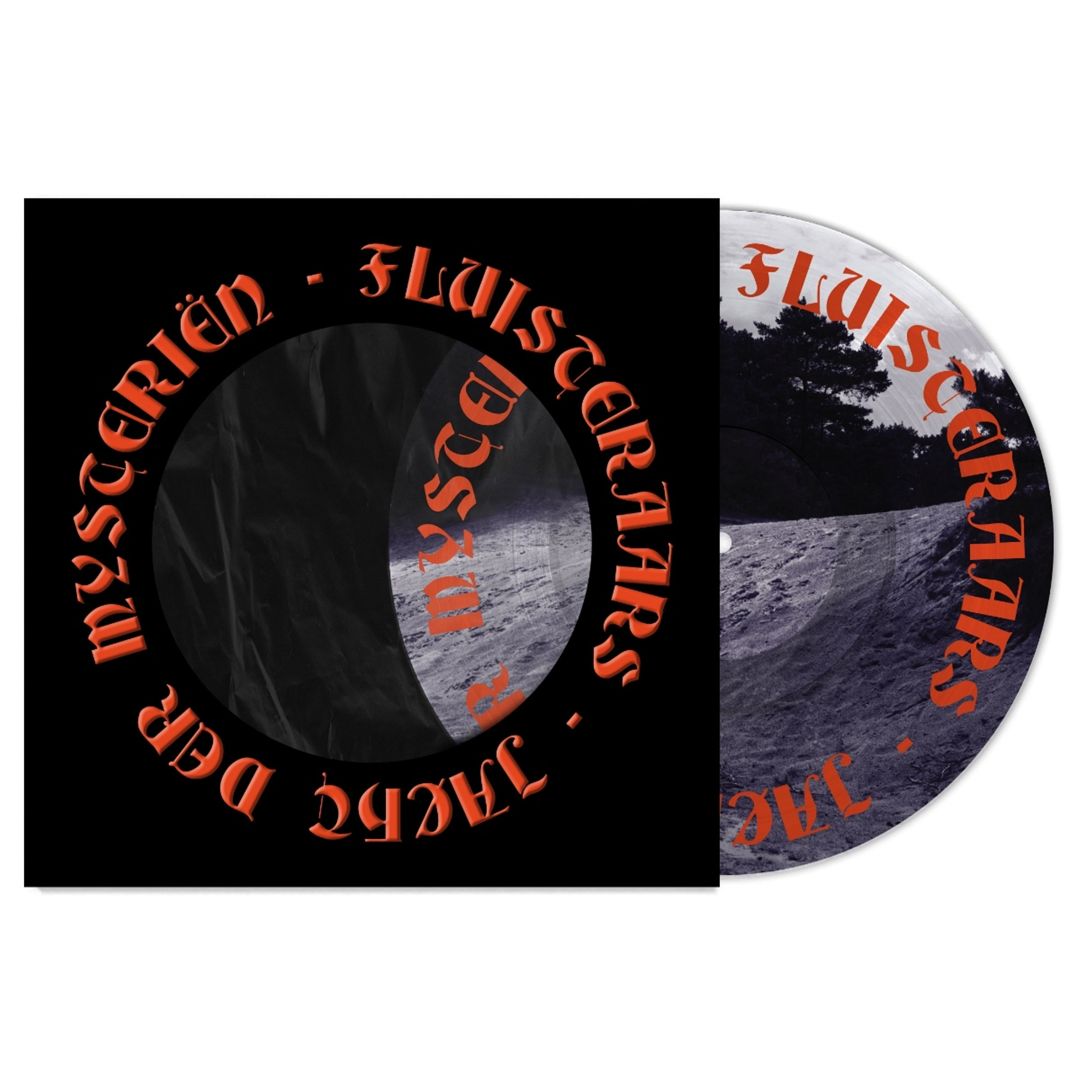 Jacht Der Mysterien [Picture Disc in Custom Sleeve] cover art