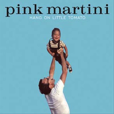 Hang on Little Tomato cover art