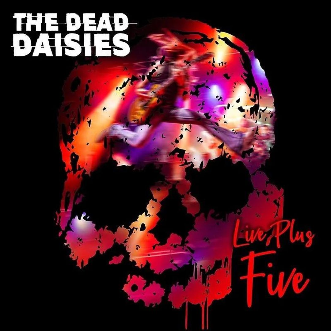 Live Plus Five [Translucent Violet Vinyl] cover art
