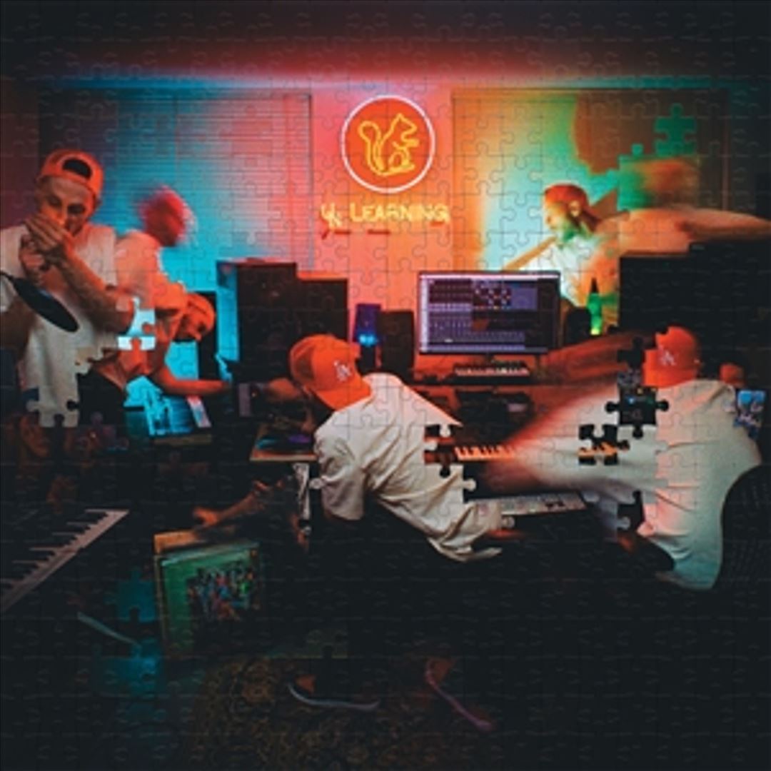 Unlearning, Vol. 2 cover art