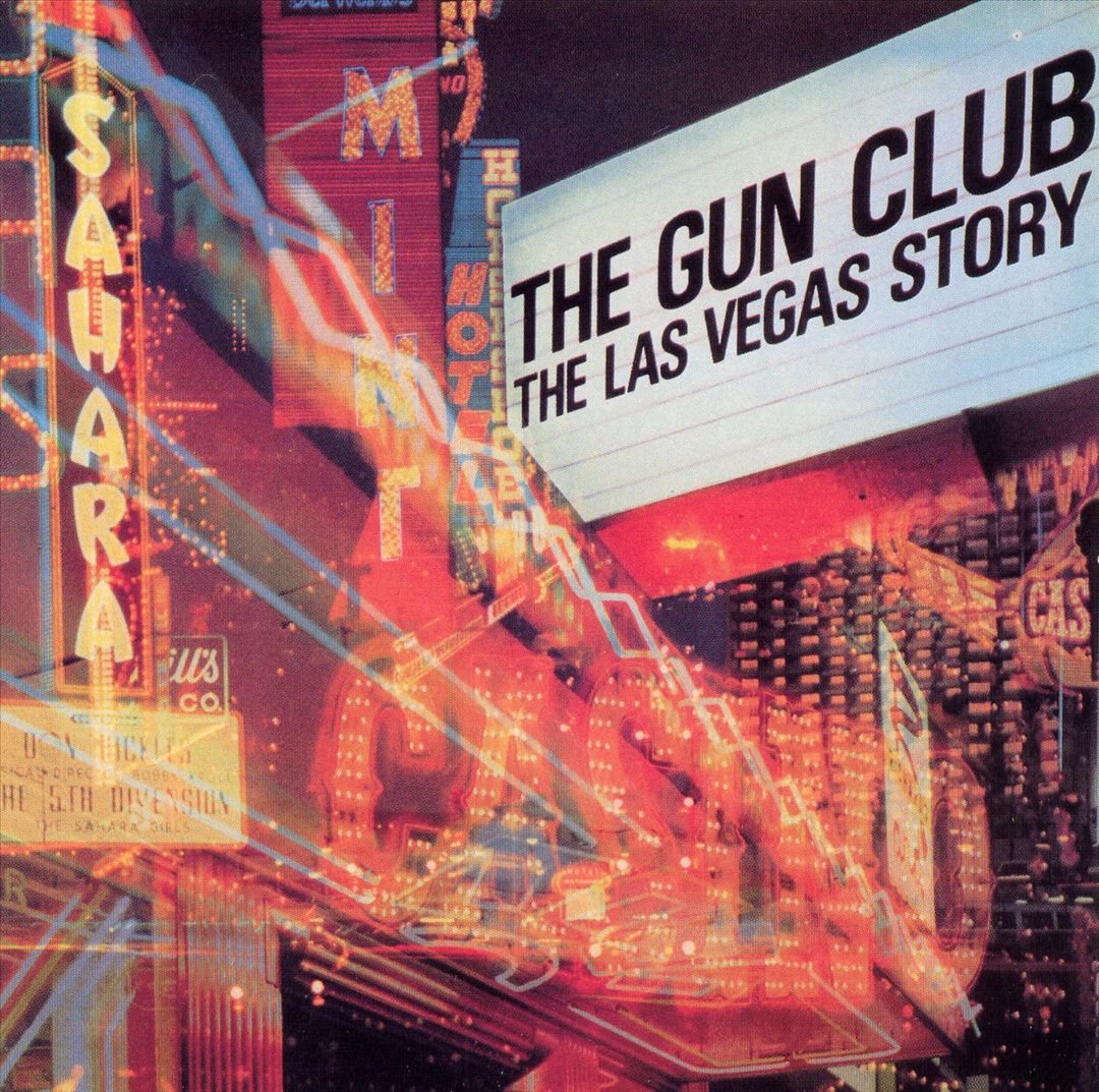 Las Vegas Story cover art
