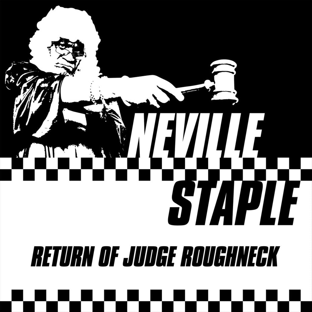Return of Judge Roughneck cover art