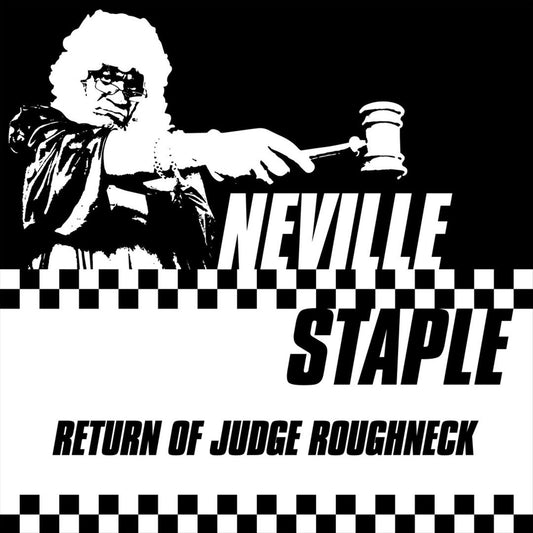 Return of Judge Roughneck cover art