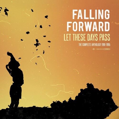 Let These Days Pass: The Complete Anthology 1991-1995 cover art