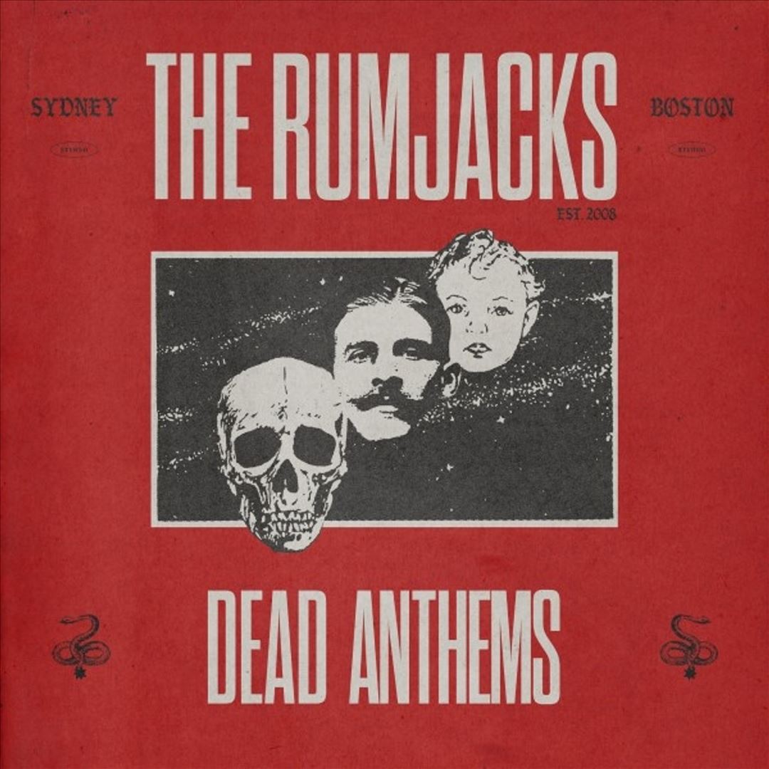 Dead Anthems cover art