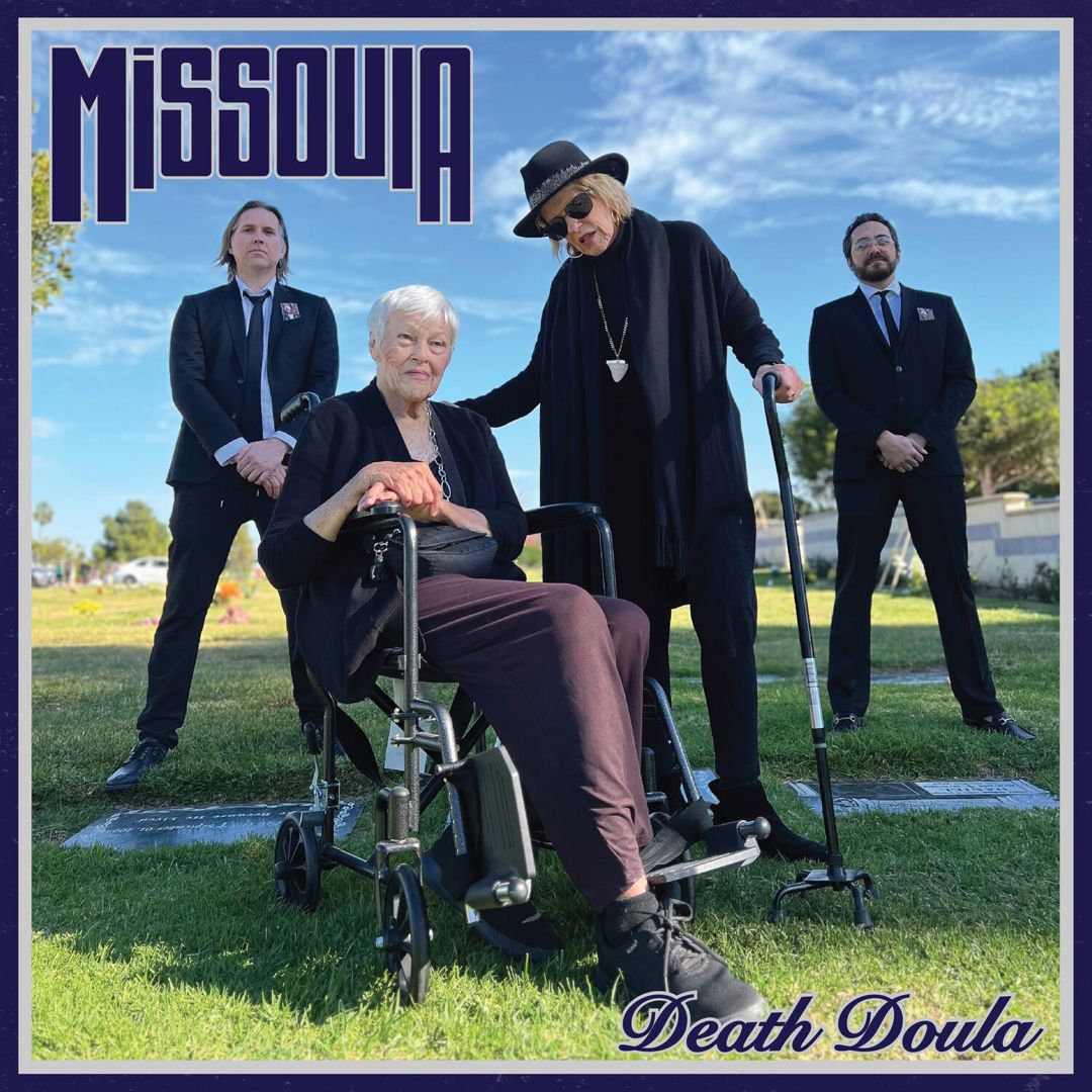 Death Doula [White Colored Vinyl] cover art