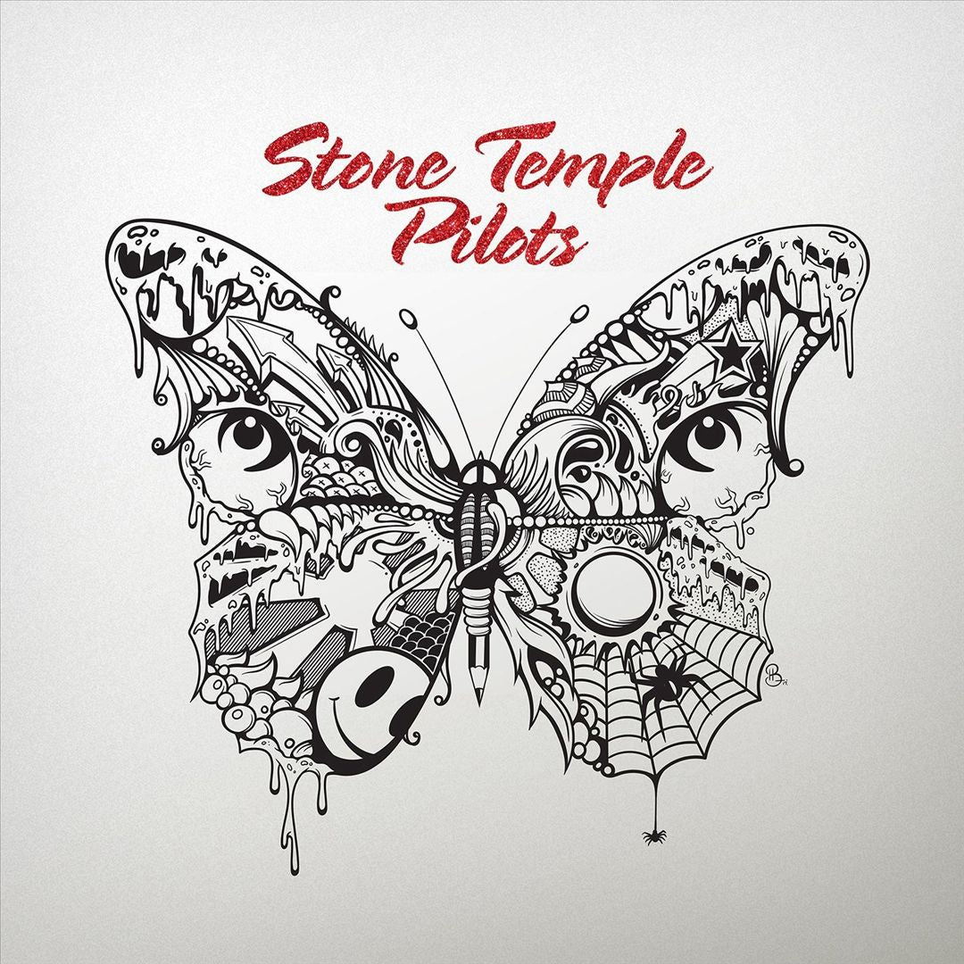 Stone Temple Pilots [2018] cover art