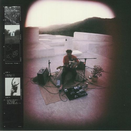 Variations, Vol. 1 [12" EP] [45 RPM] cover art