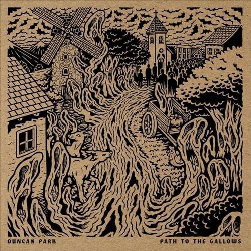 Path to the Gallows cover art
