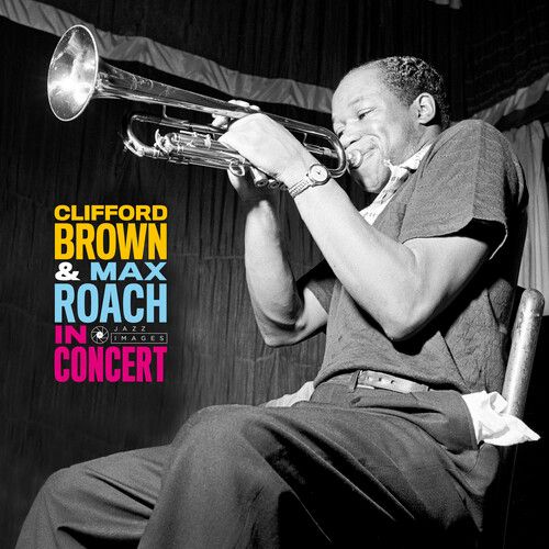 In Concert cover art