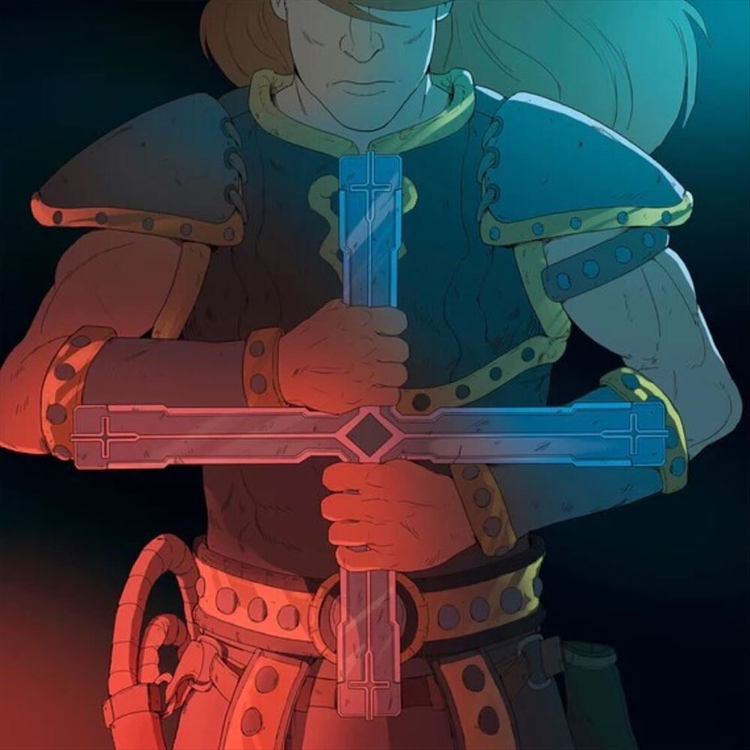 Super Castlevania, Vol .4 cover art