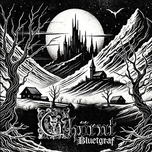 Bluetgraf cover art