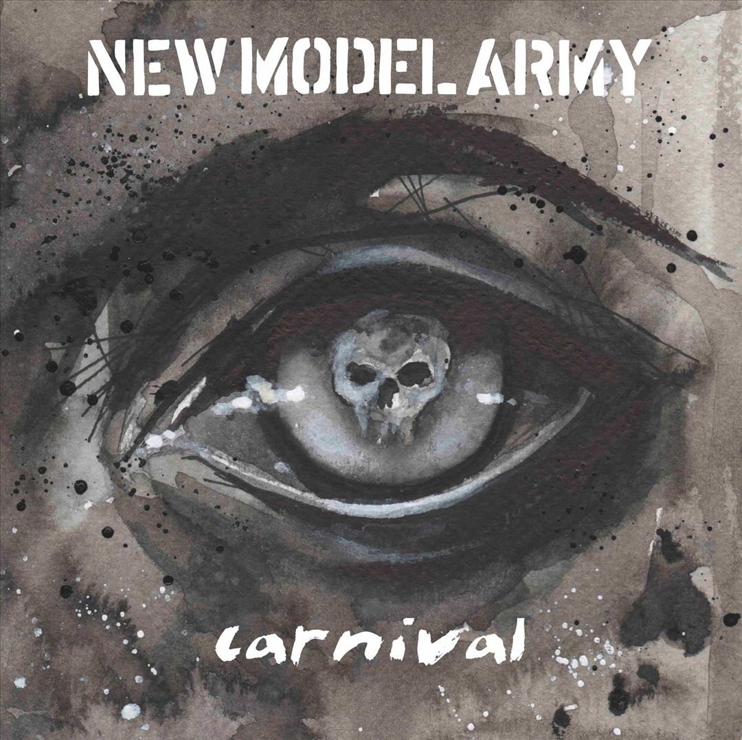 Carnival Redux [White Vinyl] cover art