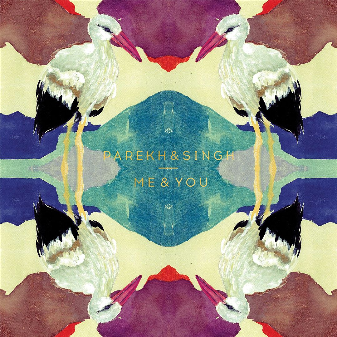 Me & You/Panda cover art