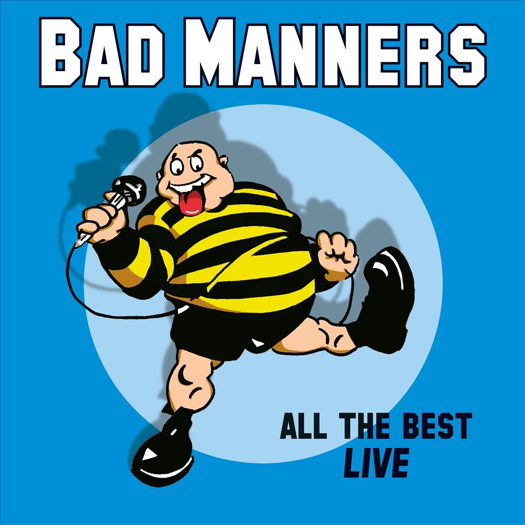 All the Best [Live] cover art