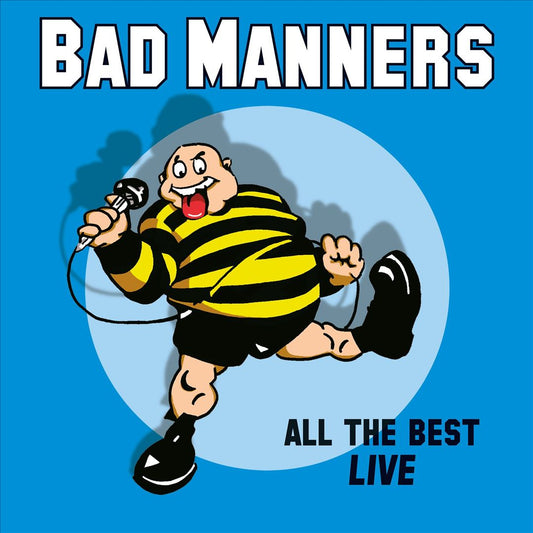 All the Best [Live] cover art