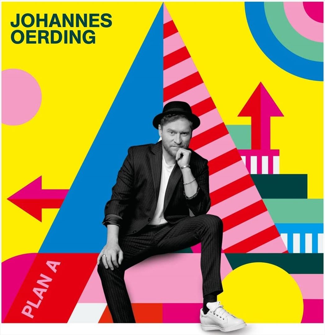 Plan A cover art