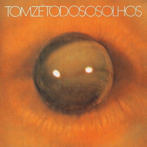 Todos Os Olhos cover art