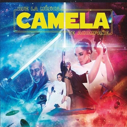 Que La Musica Te Acompane cover art