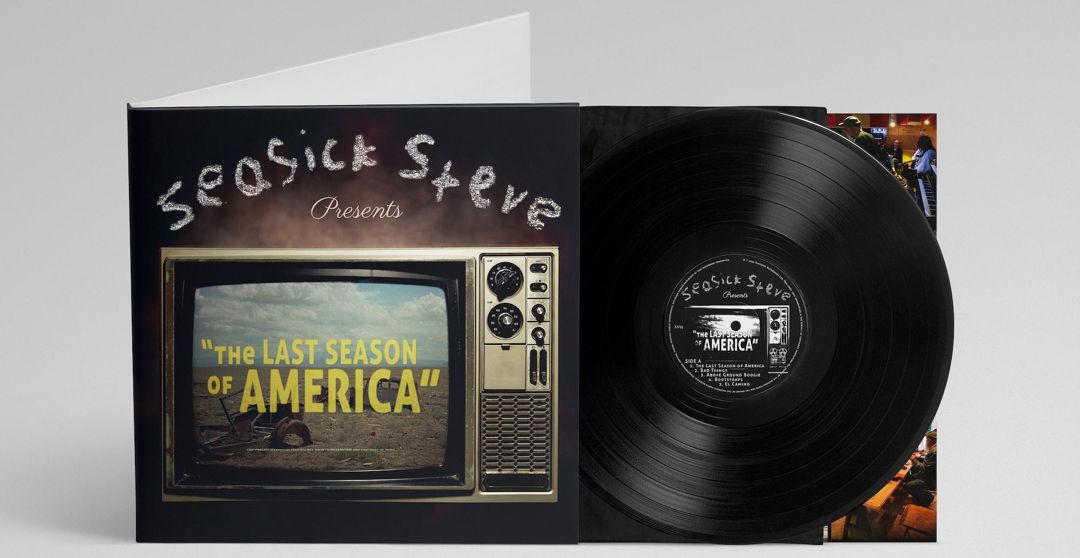 LAST SEASON OF AMERICA cover art