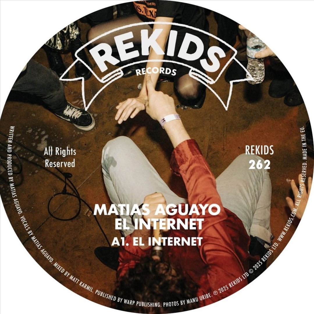 Internet cover art