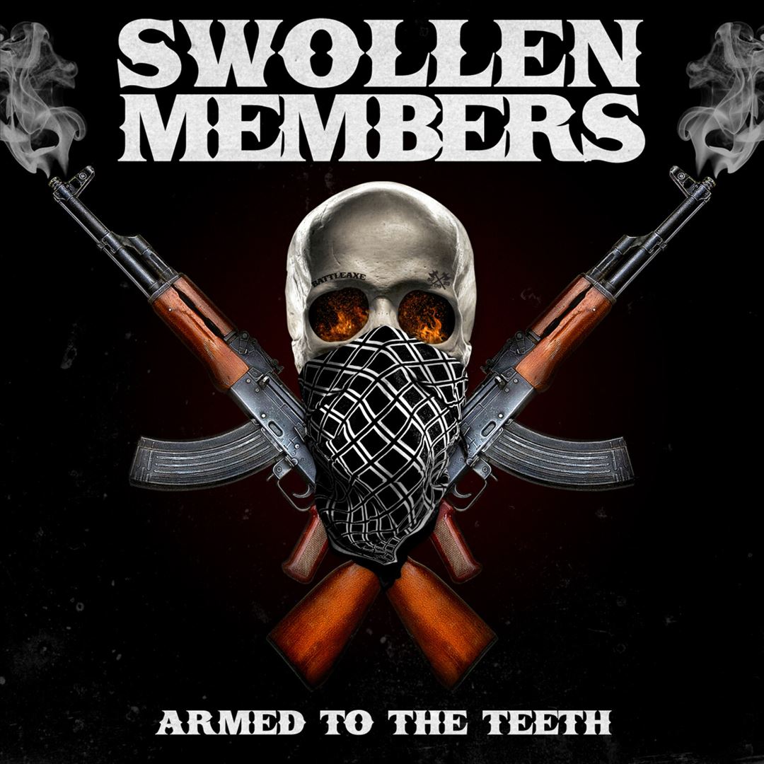 Armed to the Teeth cover art