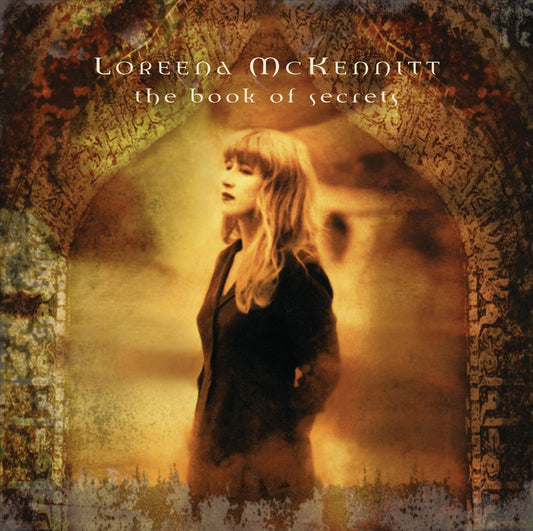 Book of Secrets cover art