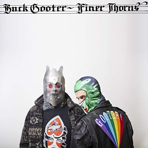 Finer Thorns cover art