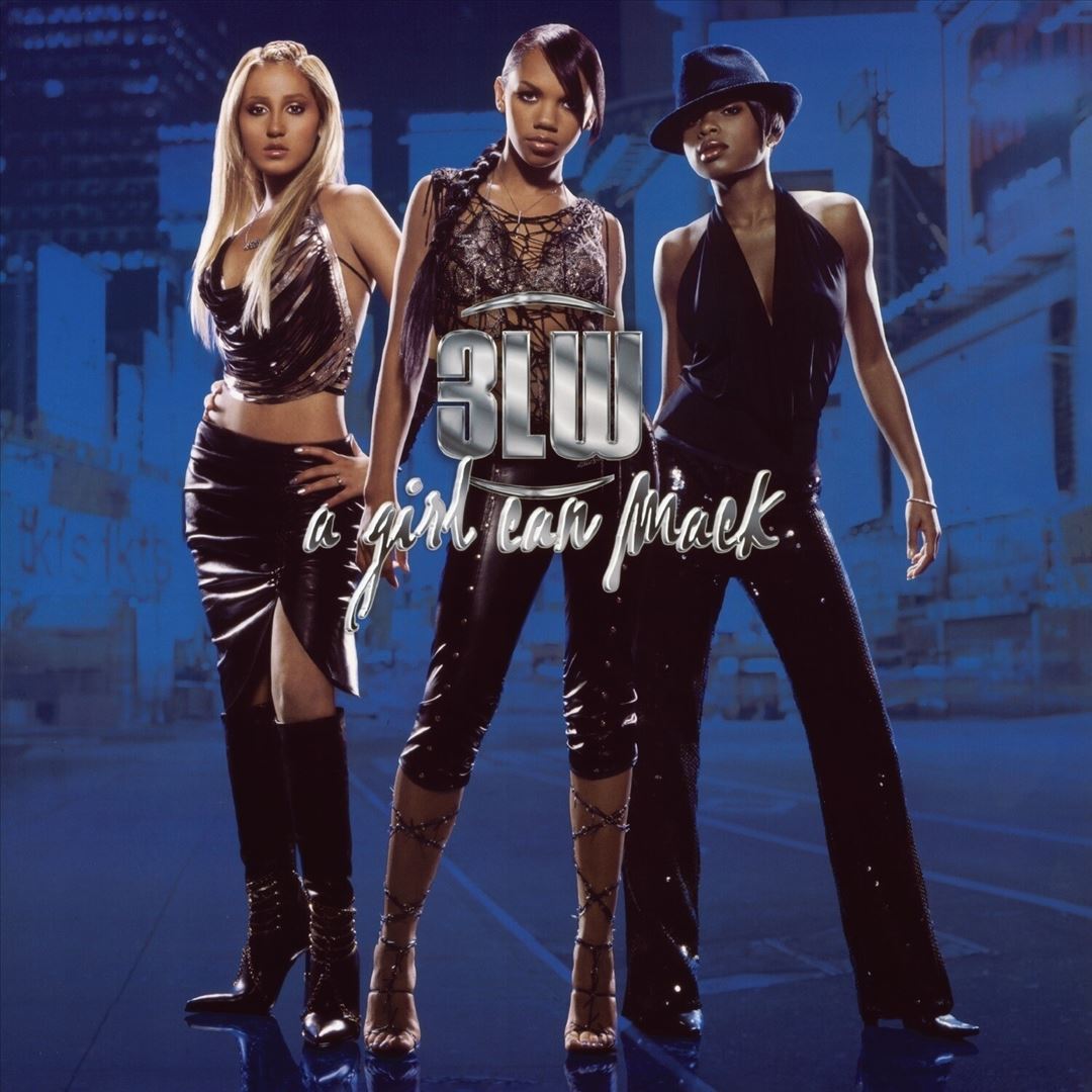 Girl Can Mack cover art
