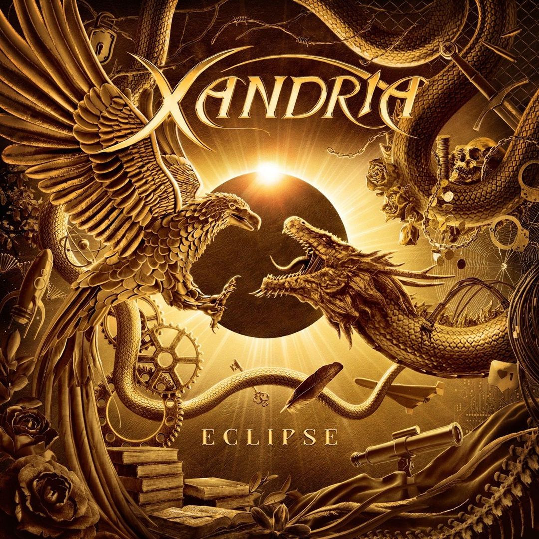 Eclipse cover art