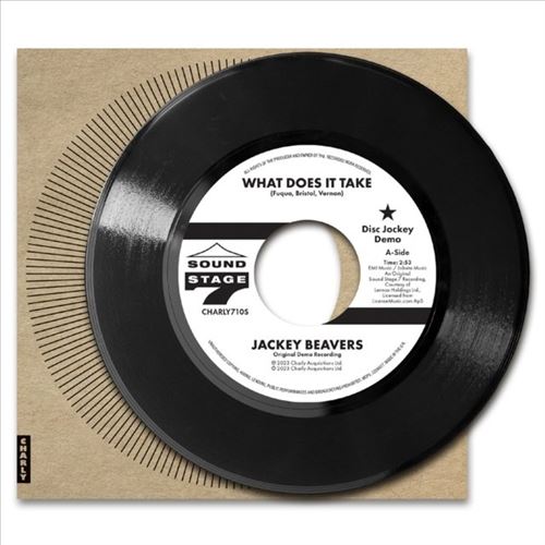 What Does It Take [Original Demo]/Lover Come Back cover art