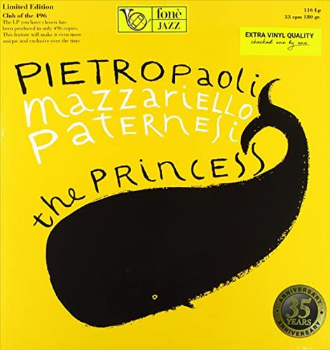 Princess cover art