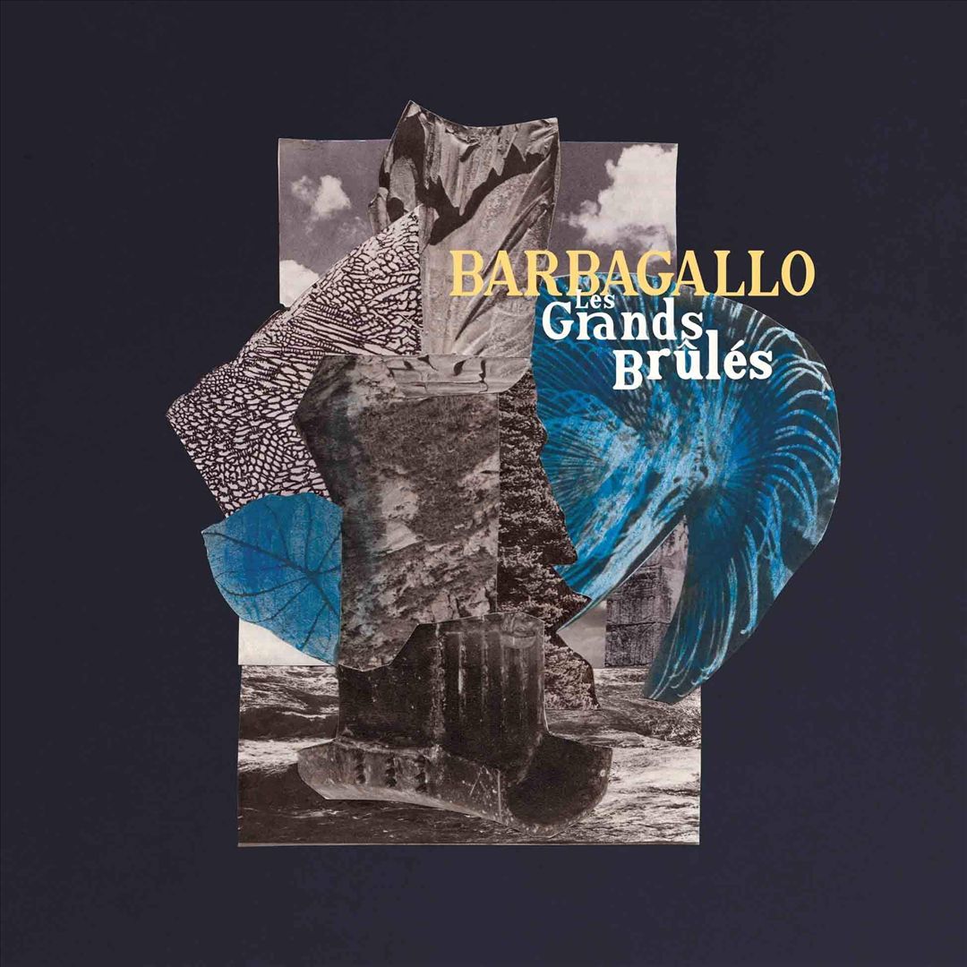 Grands Brules/Tarabust cover art
