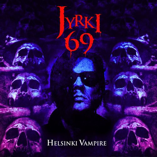 Helsinki Vampire cover art