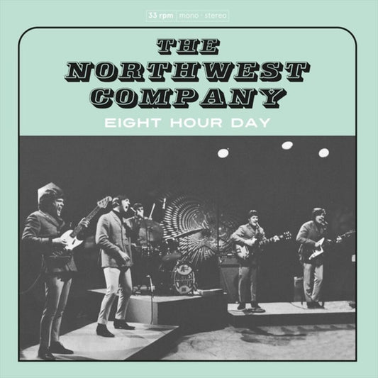 Eight Hour Day cover art