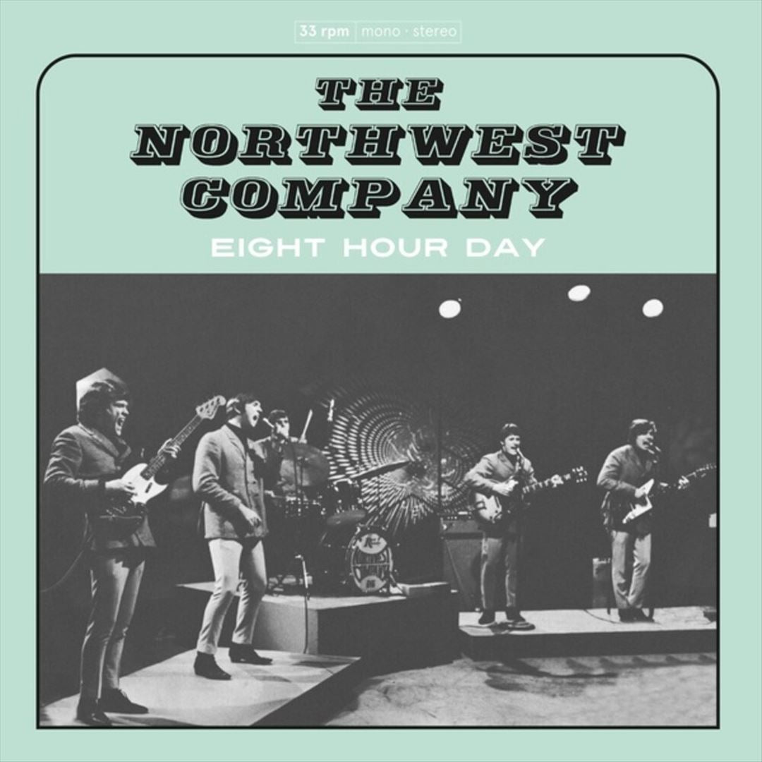 Eight Hour Day cover art