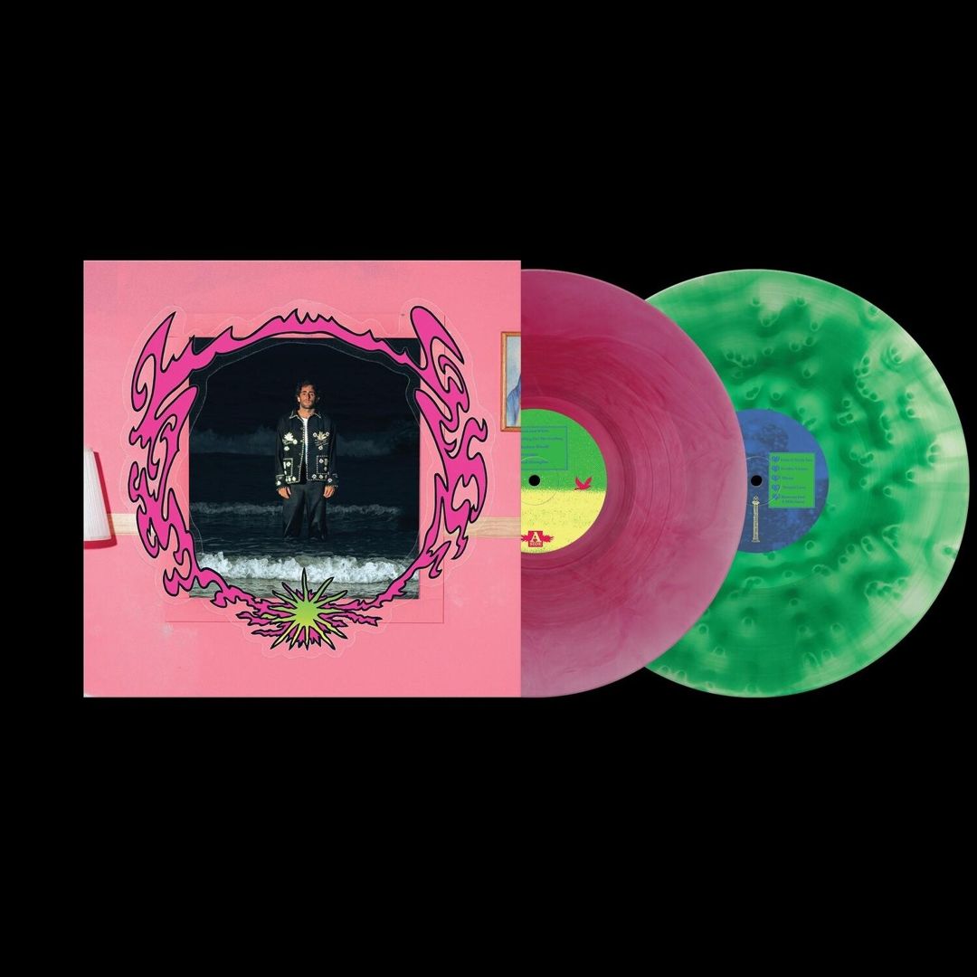 Holy Water cover art